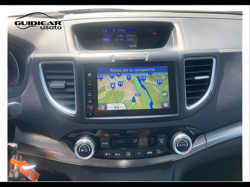 GuidiCar - HONDA CR-V 2017 CR-V 1.6 Elegance + Connect 2wd my16 Usato
