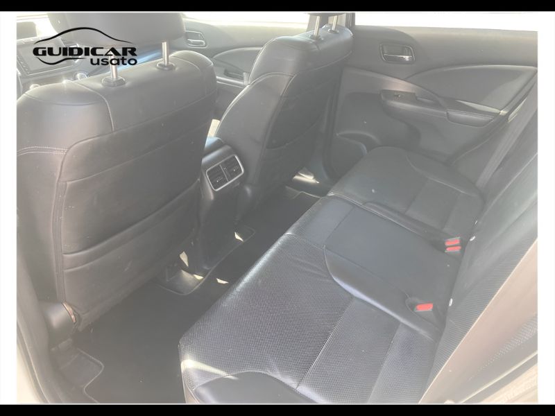 GuidiCar - HONDA CR-V 2017 CR-V 1.6 Elegance + Connect 2wd my16 Usato