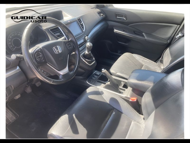 GuidiCar - HONDA CR-V 2017 CR-V 1.6 Elegance + Connect 2wd my16 Usato