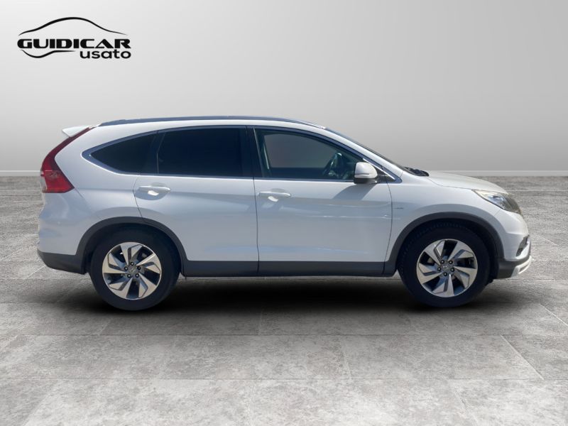 GuidiCar - HONDA CR-V 2017 CR-V 1.6 Elegance + Connect 2wd my16 Usato