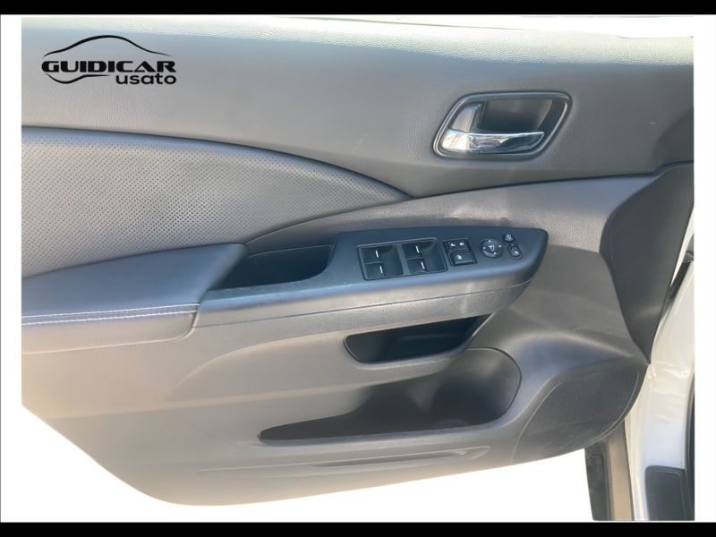 GuidiCar - HONDA CR-V 2017 CR-V 1.6 Elegance + Connect 2wd my16 Usato
