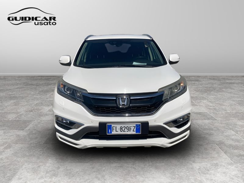 GuidiCar - HONDA CR-V 2017 CR-V 1.6 Elegance + Connect 2wd my16 Usato