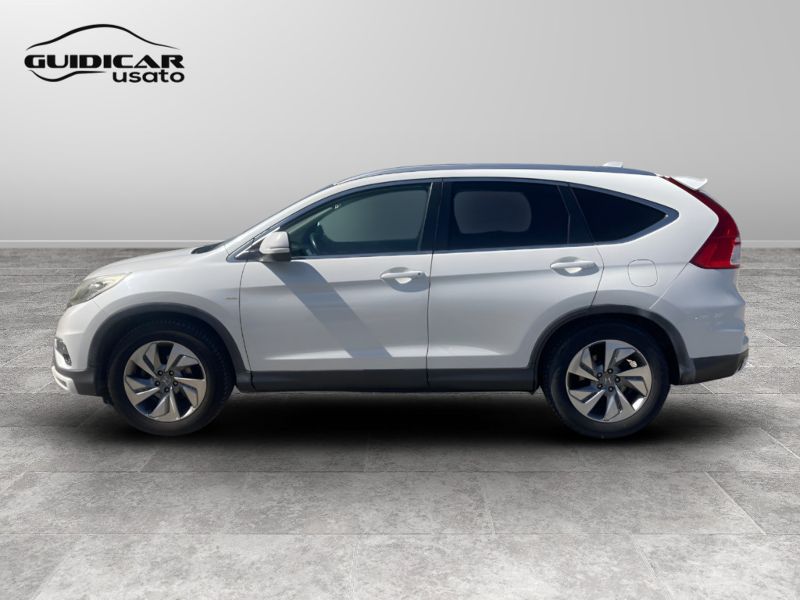 GuidiCar - HONDA CR-V 2017 CR-V 1.6 Elegance + Connect 2wd my16 Usato
