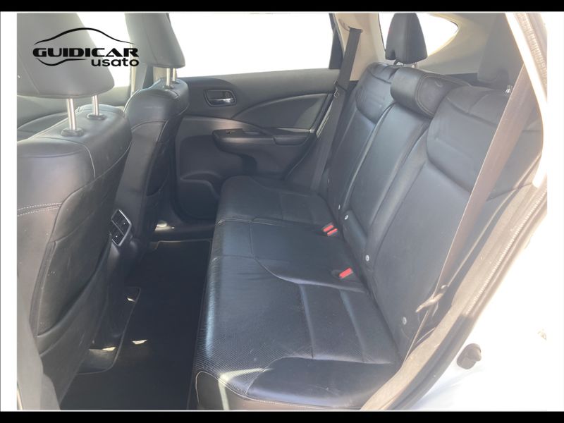 GuidiCar - HONDA CR-V 2017 CR-V 1.6 Elegance + Connect 2wd my16 Usato