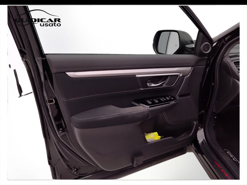 GuidiCar - HONDA CR-V 2021 CR-V 2.0 hev Elegance Navi awd ecvt Usato