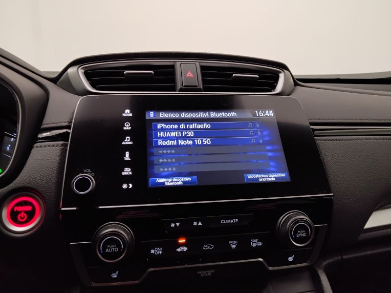 GuidiCar - HONDA CR-V 2021 CR-V 2.0 hev Elegance Navi awd ecvt Usato