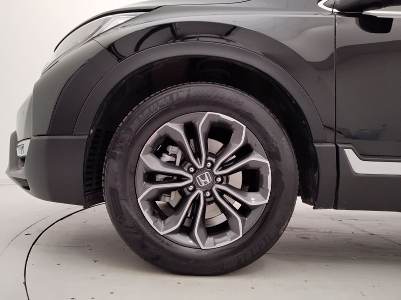 GuidiCar - HONDA CR-V 2021 CR-V 2.0 hev Elegance Navi awd ecvt Usato
