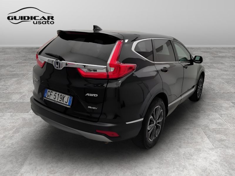 GuidiCar - HONDA CR-V 2021 CR-V 2.0 hev Elegance Navi awd ecvt Usato