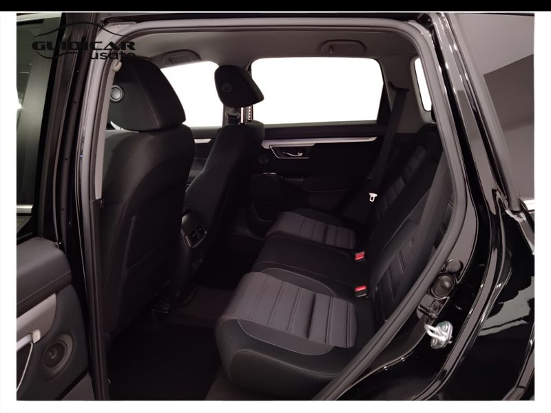 GuidiCar - HONDA CR-V 2021 CR-V 2.0 hev Elegance Navi awd ecvt Usato