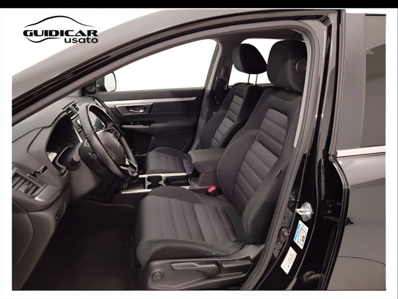 GuidiCar - HONDA CR-V 2021 CR-V 2.0 hev Elegance Navi awd ecvt Usato