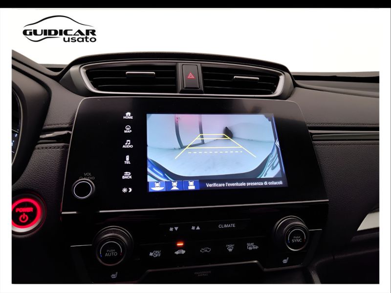 GuidiCar - HONDA CR-V 2021 CR-V 2.0 hev Elegance Navi awd ecvt Usato
