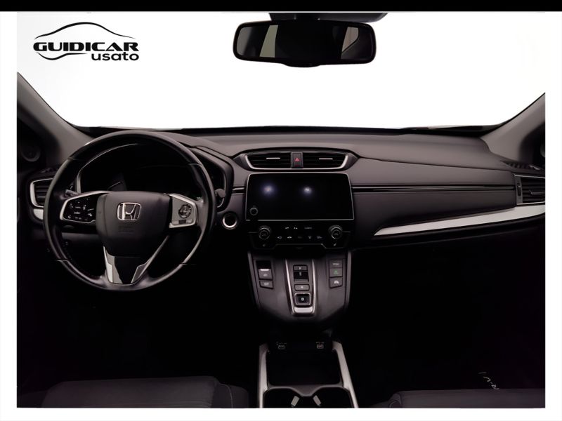 GuidiCar - HONDA CR-V 2021 CR-V 2.0 hev Elegance Navi awd ecvt Usato