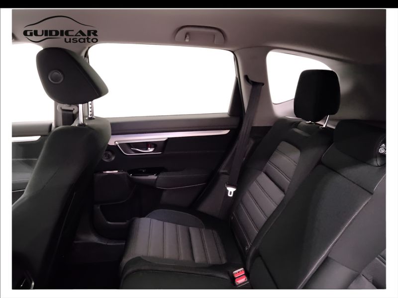 GuidiCar - HONDA CR-V 2021 CR-V 2.0 hev Elegance Navi awd ecvt Usato