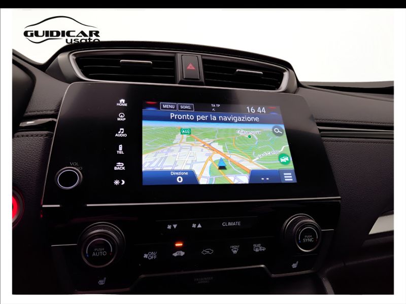 GuidiCar - HONDA CR-V 2021 CR-V 2.0 hev Elegance Navi awd ecvt Usato