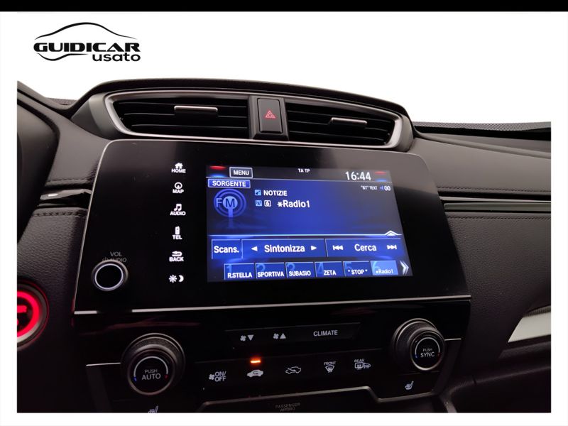 GuidiCar - HONDA CR-V 2021 CR-V 2.0 hev Elegance Navi awd ecvt Usato