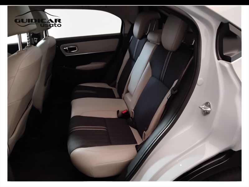 GuidiCar - HONDA HR-V 2022 HR-V 1.5 hev Elegance ecvt Usato