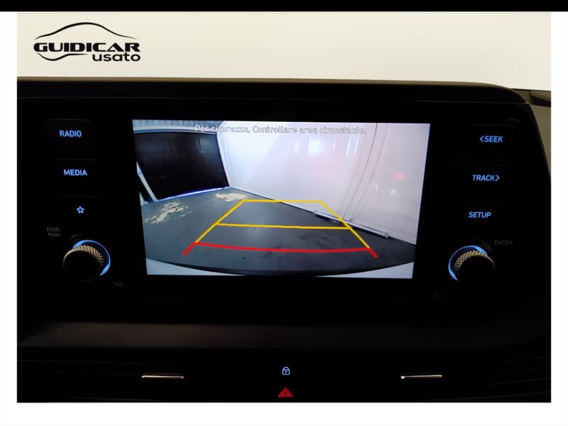 GuidiCar - HYUNDAI Bayon 2022 Bayon 1.0 t-gdi 48V Xclass Safety&Tech Pack imt Usato