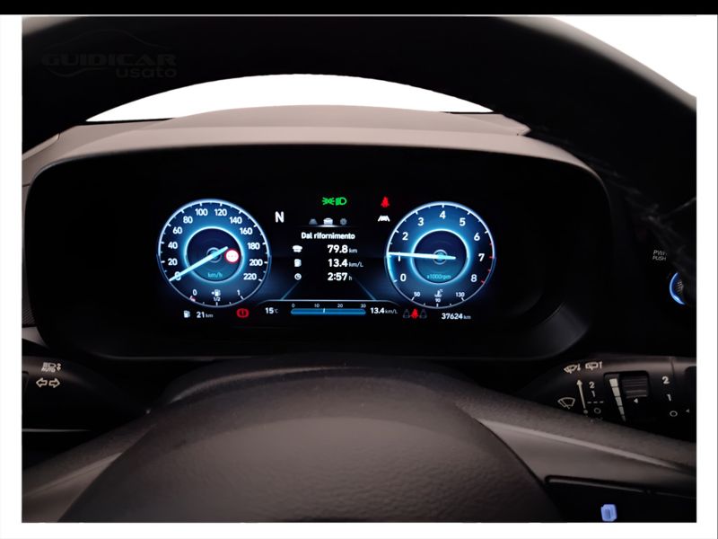 GuidiCar - HYUNDAI Bayon 2022 Bayon 1.0 t-gdi 48V Xclass Safety&Tech Pack imt Usato