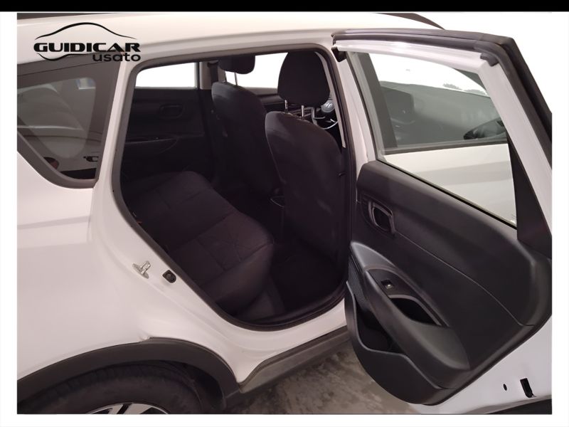 GuidiCar - HYUNDAI Bayon 2022 Bayon 1.0 t-gdi 48V Xclass Safety&Tech Pack imt Usato