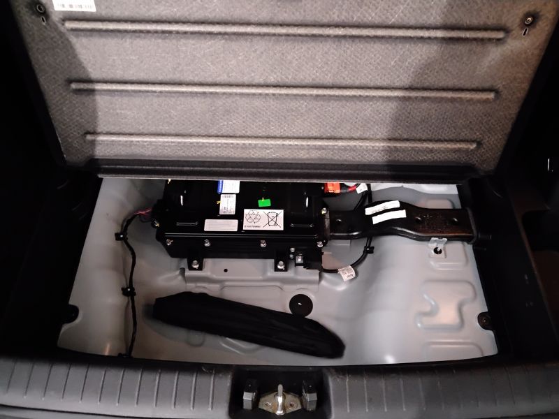 GuidiCar - HYUNDAI Bayon 2022 Bayon 1.0 t-gdi 48V Xclass Safety&Tech Pack imt Usato