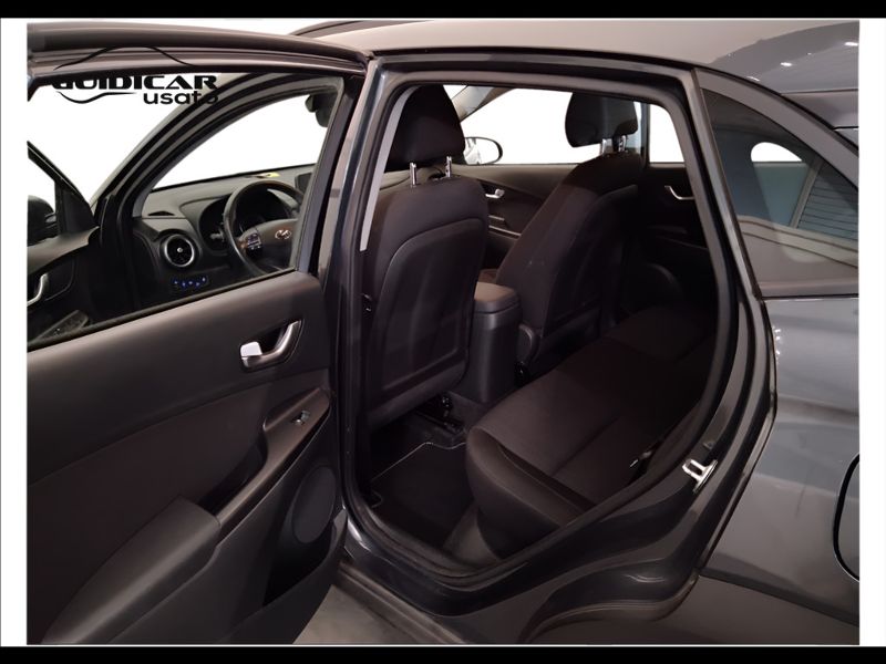 GuidiCar - HYUNDAI Kona 2021 Kona 1.0 t-gdi 48V NLine Safety Pack 2wd 120cv imt Usato