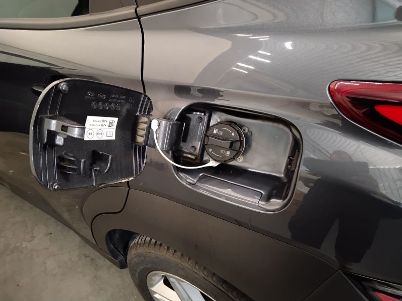 GuidiCar - HYUNDAI Kona 2021 Kona 1.0 t-gdi 48V NLine Safety Pack 2wd 120cv imt Usato