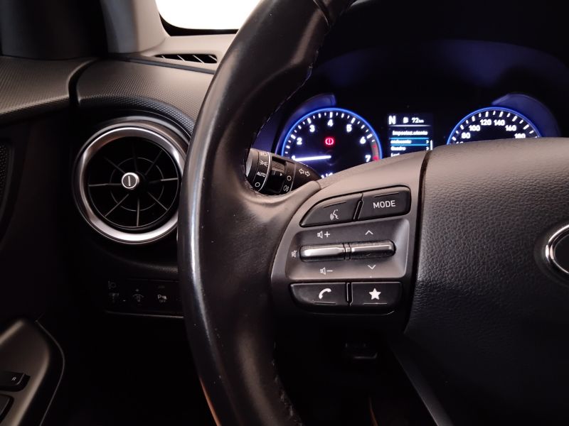 GuidiCar - HYUNDAI Kona 2021 Kona 1.0 t-gdi 48V NLine Safety Pack 2wd 120cv imt Usato