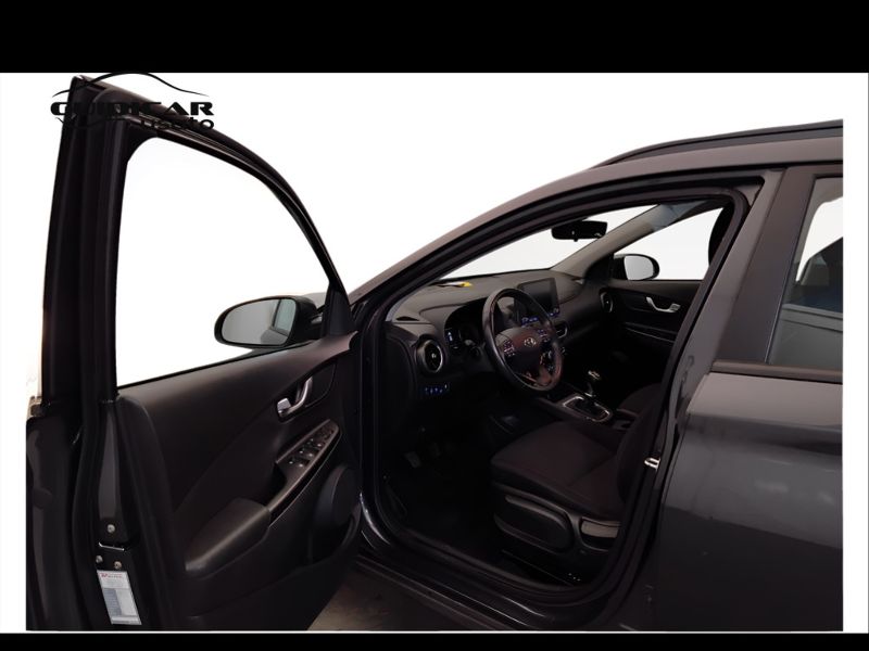 GuidiCar - HYUNDAI Kona 2021 Kona 1.0 t-gdi 48V NLine Safety Pack 2wd 120cv imt Usato