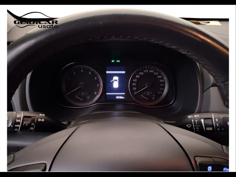 GuidiCar - HYUNDAI Kona 2021 Kona 1.0 t-gdi 48V NLine Safety Pack 2wd 120cv imt Usato