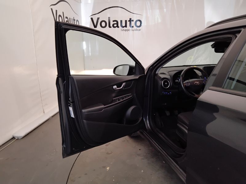 GuidiCar - HYUNDAI Kona 2021 Kona 1.0 t-gdi 48V NLine Safety Pack 2wd 120cv imt Usato
