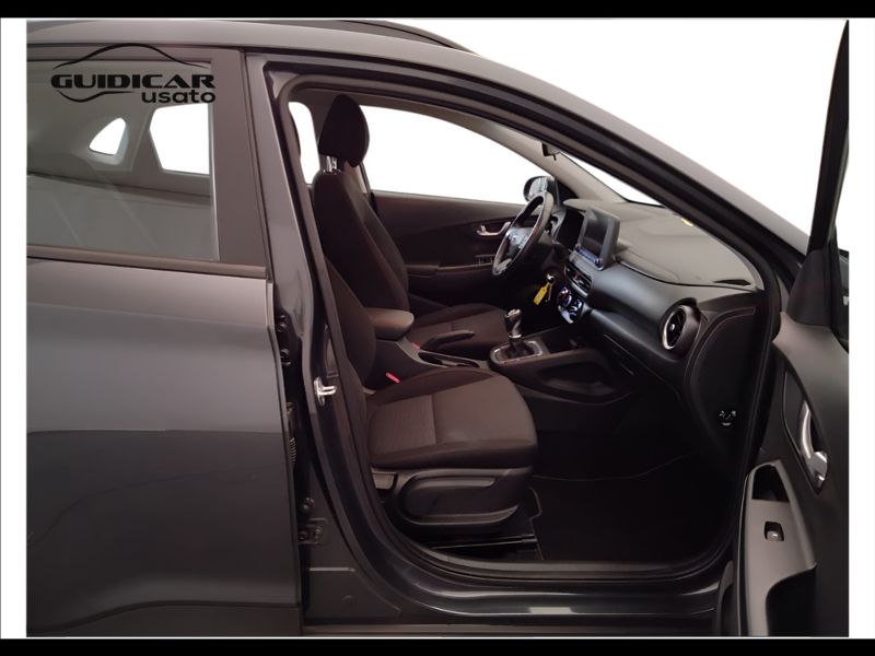 GuidiCar - HYUNDAI Kona 2021 Kona 1.0 t-gdi 48V NLine Safety Pack 2wd 120cv imt Usato