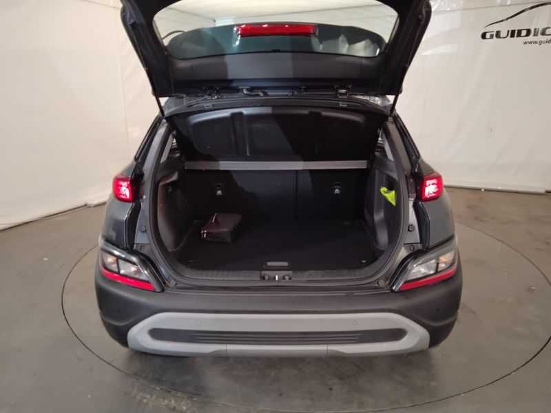 GuidiCar - HYUNDAI Kona 2021 Kona 1.0 t-gdi 48V NLine Safety Pack 2wd 120cv imt Usato