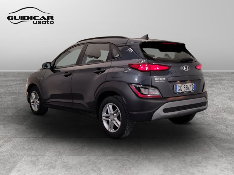 GuidiCar - HYUNDAI Kona 2021 Kona 1.0 t-gdi 48V NLine Safety Pack 2wd 120cv imt Usato