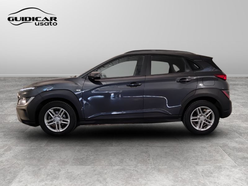 GuidiCar - HYUNDAI Kona 2021 Kona 1.0 t-gdi 48V NLine Safety Pack 2wd 120cv imt Usato