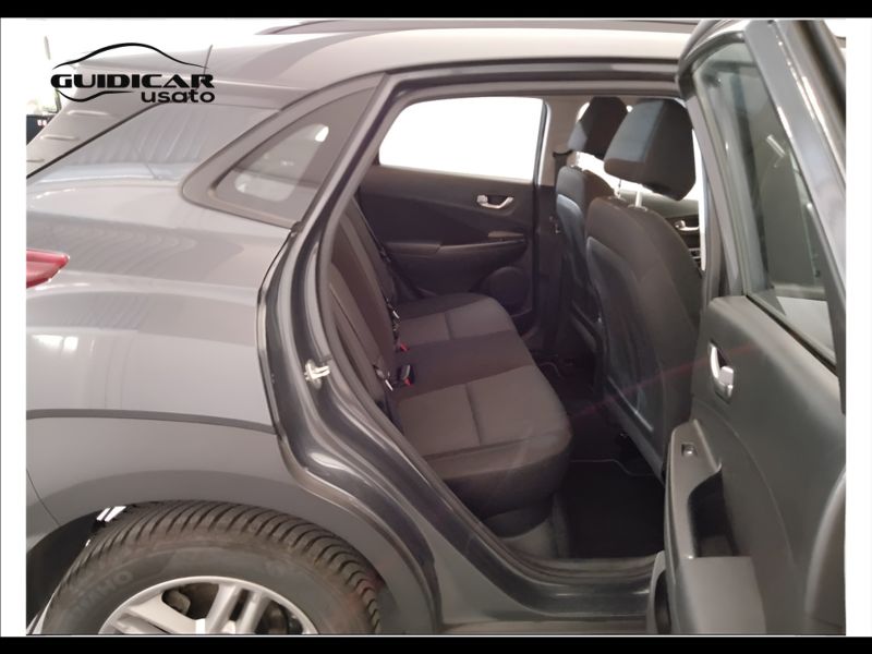 GuidiCar - HYUNDAI Kona 2021 Kona 1.0 t-gdi 48V NLine Safety Pack 2wd 120cv imt Usato