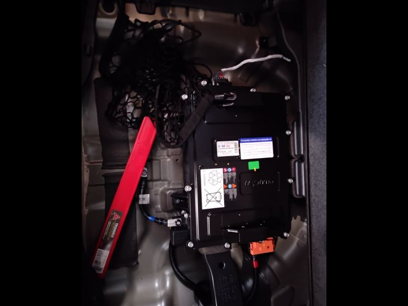 GuidiCar - HYUNDAI Kona 2021 Kona 1.0 t-gdi 48V NLine Safety Pack 2wd 120cv imt Usato