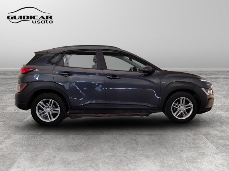GuidiCar - HYUNDAI Kona 2021 Kona 1.0 t-gdi 48V NLine Safety Pack 2wd 120cv imt Usato