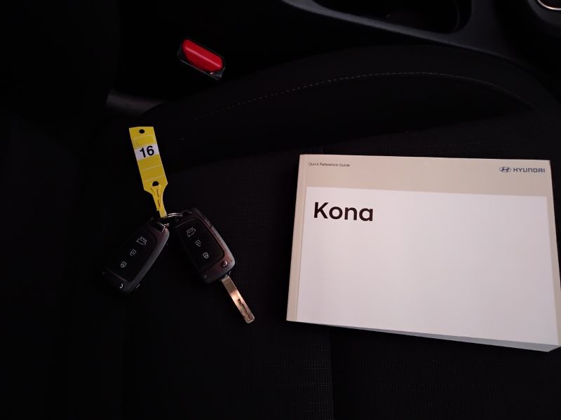 GuidiCar - HYUNDAI Kona 2021 Kona 1.0 t-gdi 48V NLine Safety Pack 2wd 120cv imt Usato