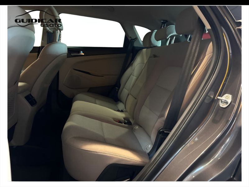 GuidiCar - HYUNDAI Tucson 2017 Tucson 1.7 crdi Xpossible 2wd 141cv dct Usato