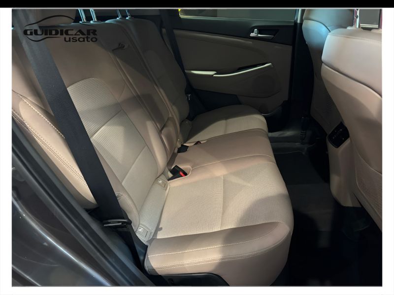 GuidiCar - HYUNDAI Tucson 2017 Tucson 1.7 crdi Xpossible 2wd 141cv dct Usato