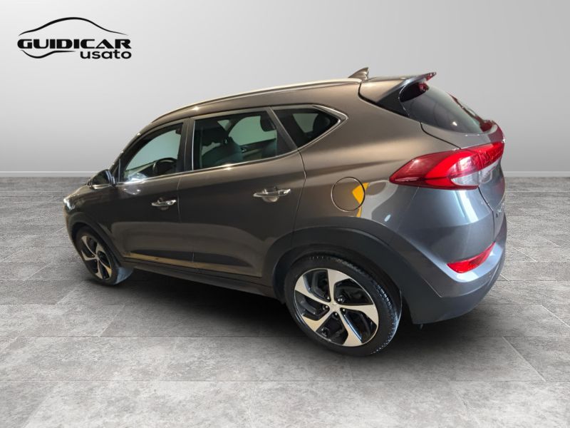 GuidiCar - HYUNDAI Tucson 2017 Tucson 1.7 crdi Xpossible 2wd 141cv dct Usato