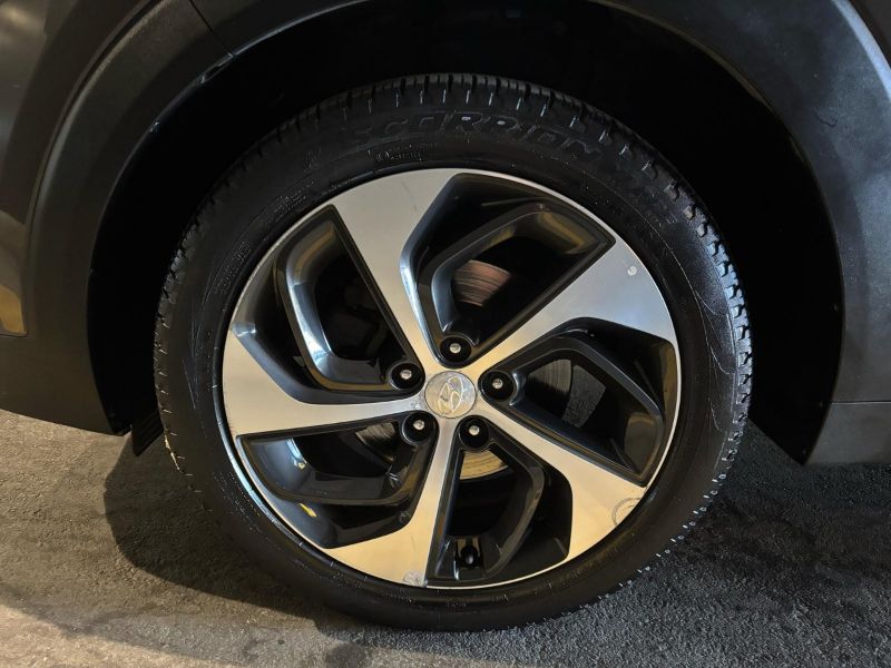 GuidiCar - HYUNDAI Tucson 2017 Tucson 1.7 crdi Xpossible 2wd 141cv dct Usato