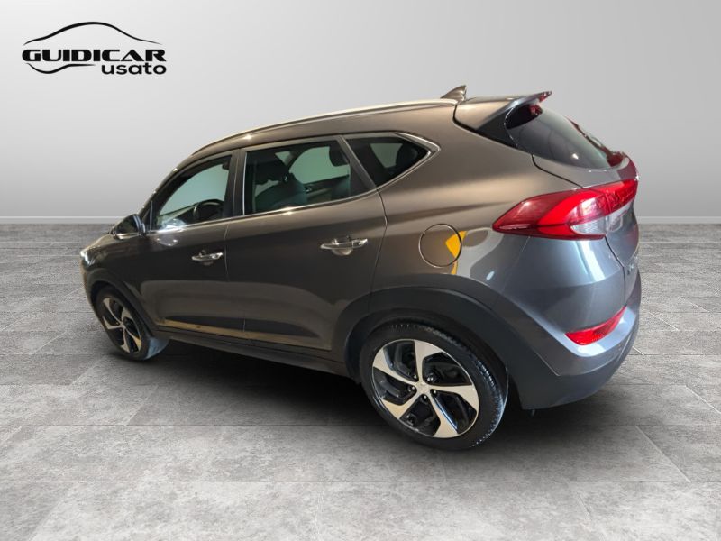 GuidiCar - HYUNDAI Tucson 2017 Tucson 1.7 crdi Xpossible 2wd 141cv dct Usato