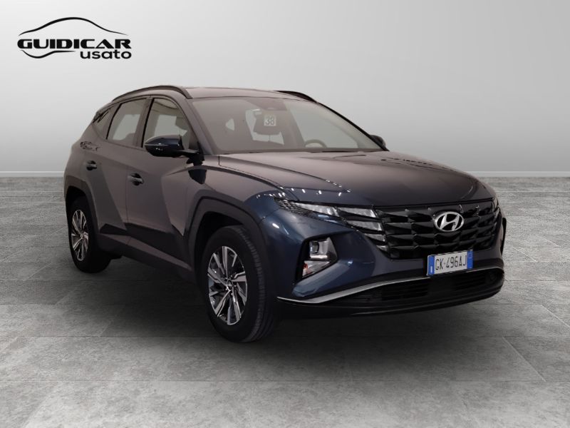 GuidiCar - HYUNDAI Tucson 2022 Tucson 1.6 crdi Exellence Lounge Pack 2wd Usato
