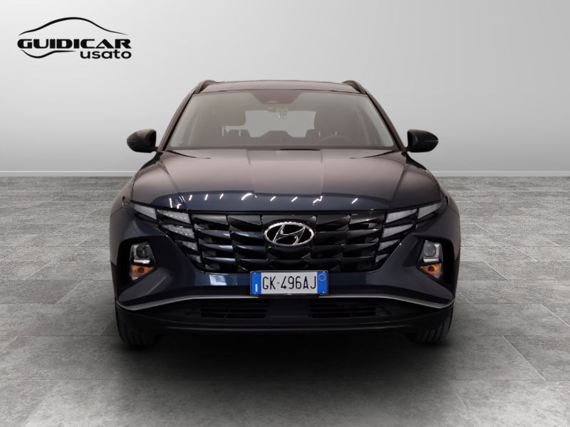 GuidiCar - HYUNDAI Tucson 2022 Tucson 1.6 crdi Exellence Lounge Pack 2wd Usato
