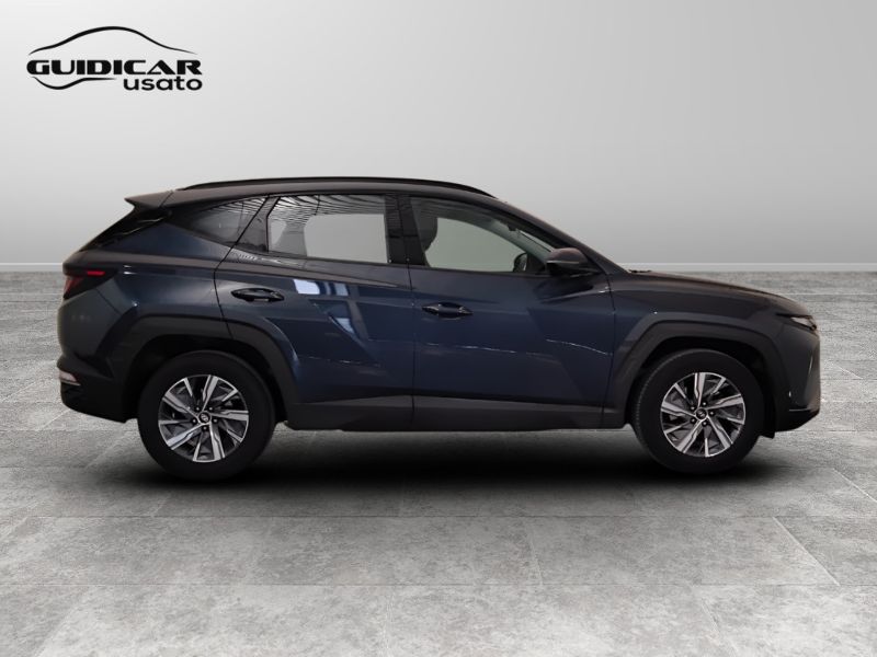 GuidiCar - HYUNDAI Tucson 2022 Tucson 1.6 crdi Exellence Lounge Pack 2wd Usato