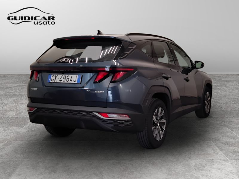 GuidiCar - HYUNDAI Tucson 2022 Tucson 1.6 crdi Exellence Lounge Pack 2wd Usato