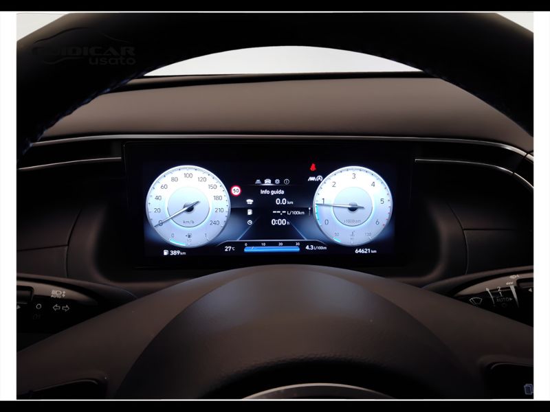 GuidiCar - HYUNDAI Tucson 2022 Tucson 1.6 crdi Exellence Lounge Pack 2wd Usato