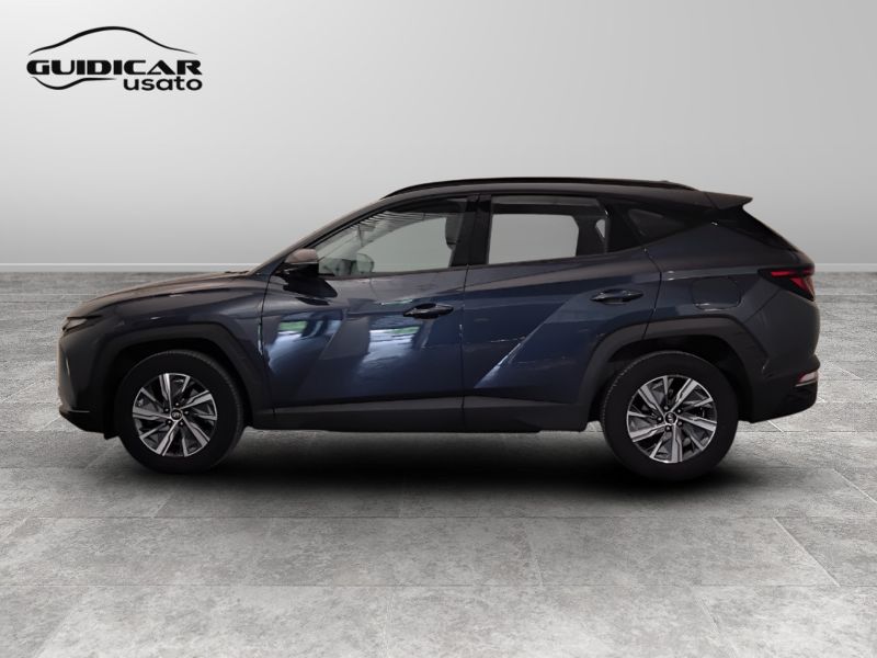 GuidiCar - HYUNDAI Tucson 2022 Tucson 1.6 crdi Exellence Lounge Pack 2wd Usato