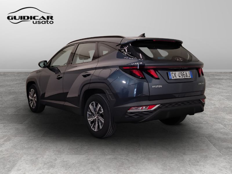 GuidiCar - HYUNDAI Tucson 2022 Tucson 1.6 crdi Exellence Lounge Pack 2wd Usato
